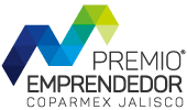 Premio Emprendedor Coparmex Jalisco