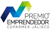 Premio Emprendedor Coparmex Jalisco