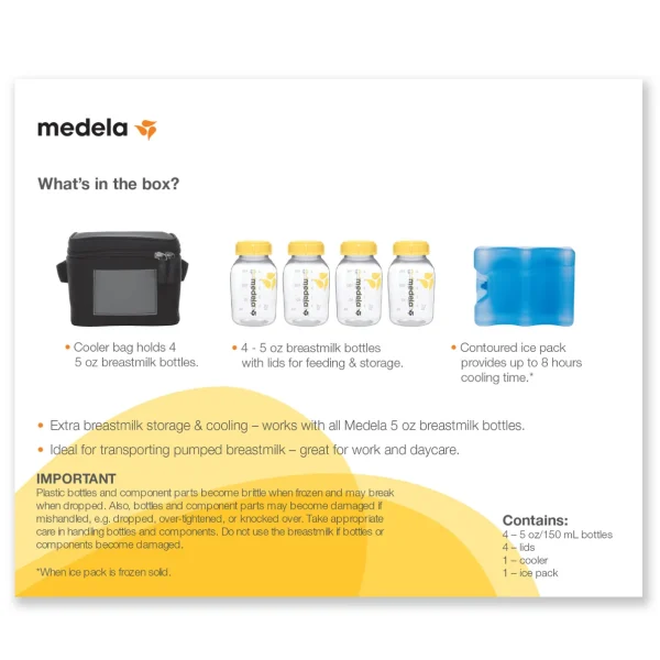 Hielera para Leche Materna – Image 4