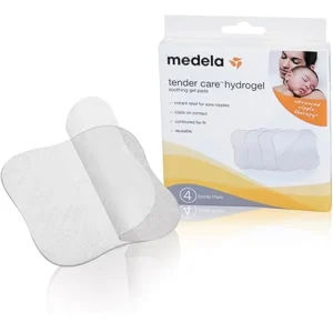 Patchs hydrogel pour mamelons Tender Care