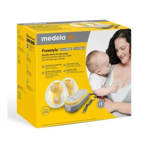 Tire-lait mains libres Freestyle Flex™