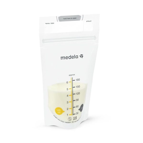 Sachets de conservation du lait maternel 50 pièces Bolsas de almacenamiento para leche materna 50 piezas – Image 4