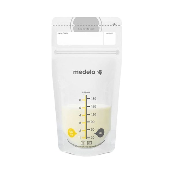 Sachets de conservation du lait maternel 50 pièces Bolsas de almacenamiento para leche materna 50 piezas – Image 3