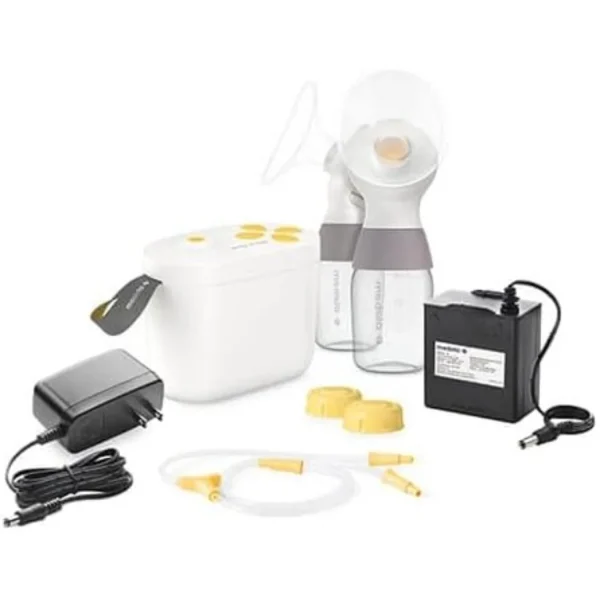 Tire-lait Pump In Style avec MaxFlow Basic Extractor de Leche Pump In Style con MaxFlow Basic – Image 2