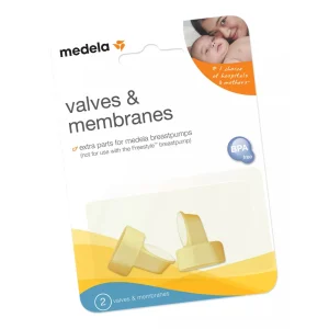Valves et membranes pour tire-lait