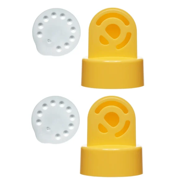 Válvulas y Membranas para Extractor de Leche Materna – Image 2