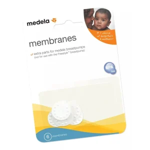 Membranes pour tire-lait